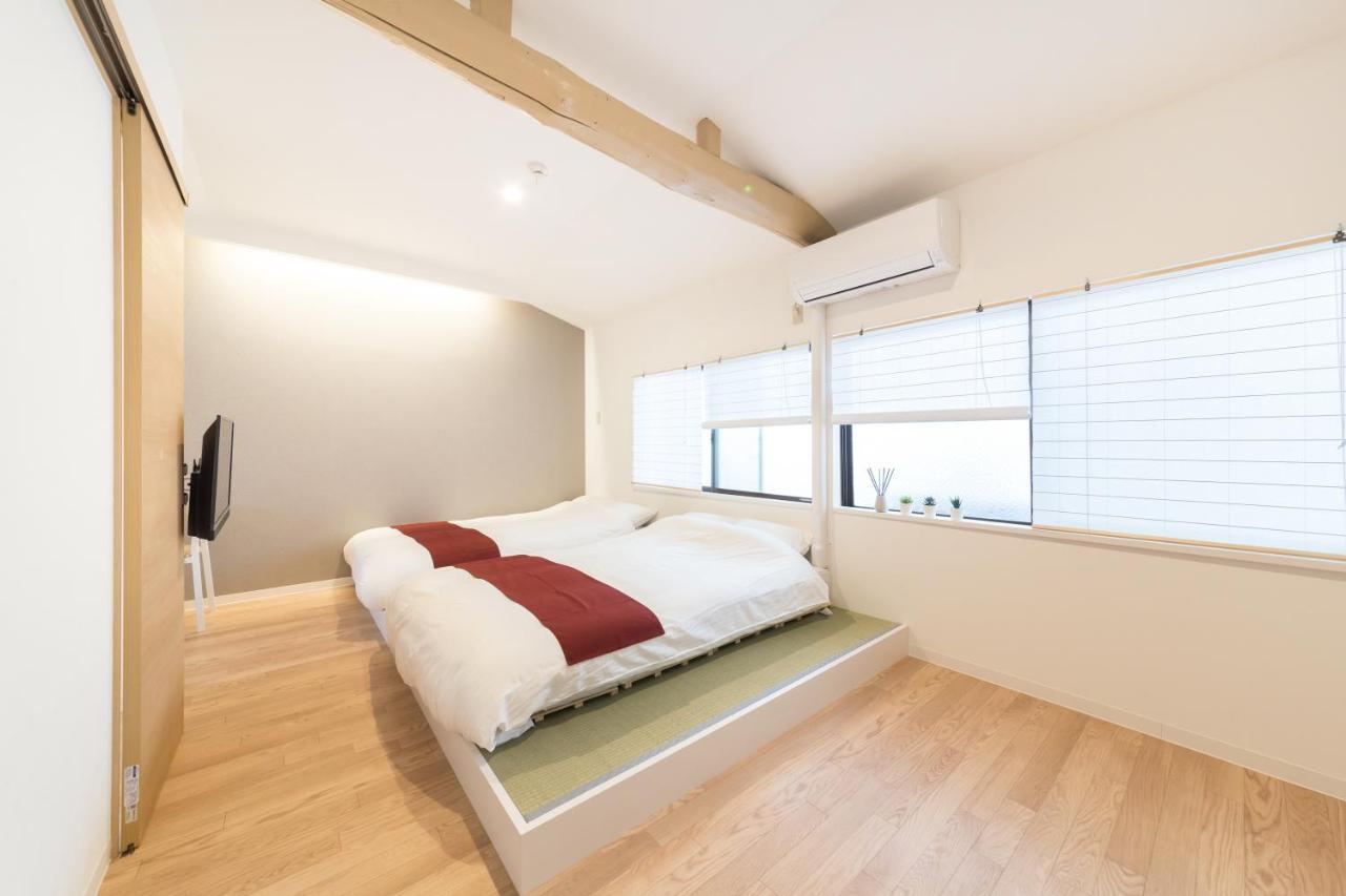 Appartement House1room/4 Peoples/tanimachi 6 Chome Ōsaka