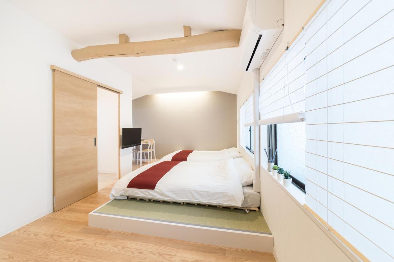 House1room/4 Peoples/tanimachi 6 Chome Appartement *