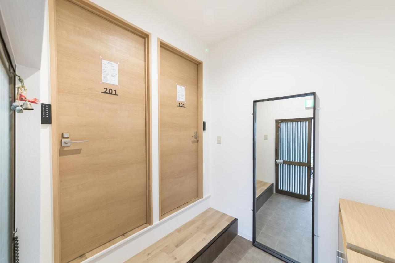 Appartement House1room/4 Peoples/tanimachi 6 Chome *