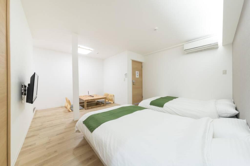 Appartement House1room/4 Peoples/tanimachi 6 Chome Ōsaka