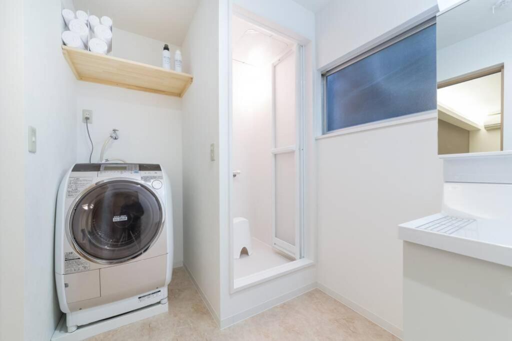 House1room/4 Peoples/tanimachi 6 Chome Appartement *