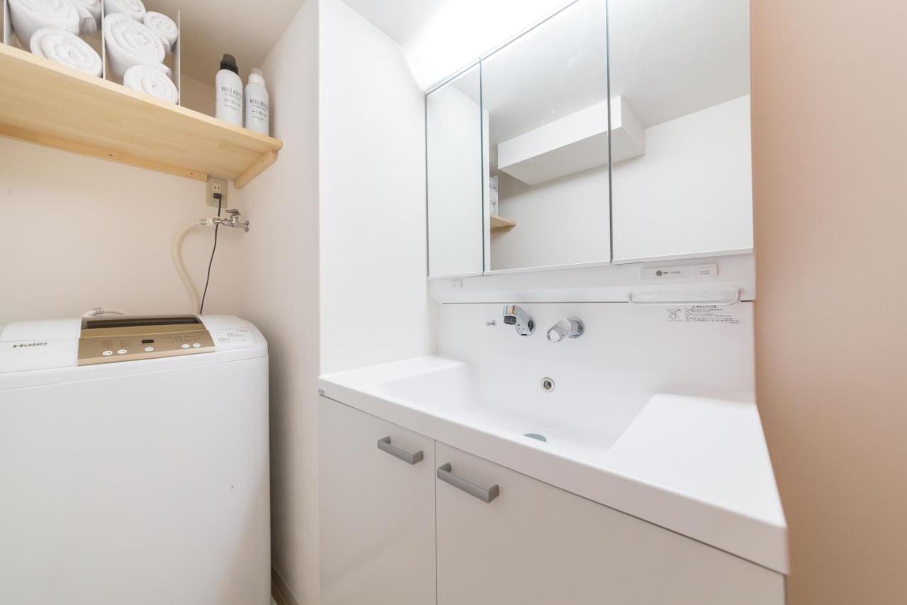 House1room/4 Peoples/tanimachi 6 Chome Appartement
