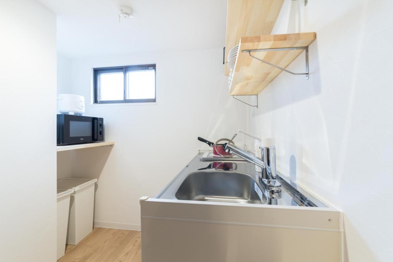 House1room/4 Peoples/tanimachi 6 Chome Appartement