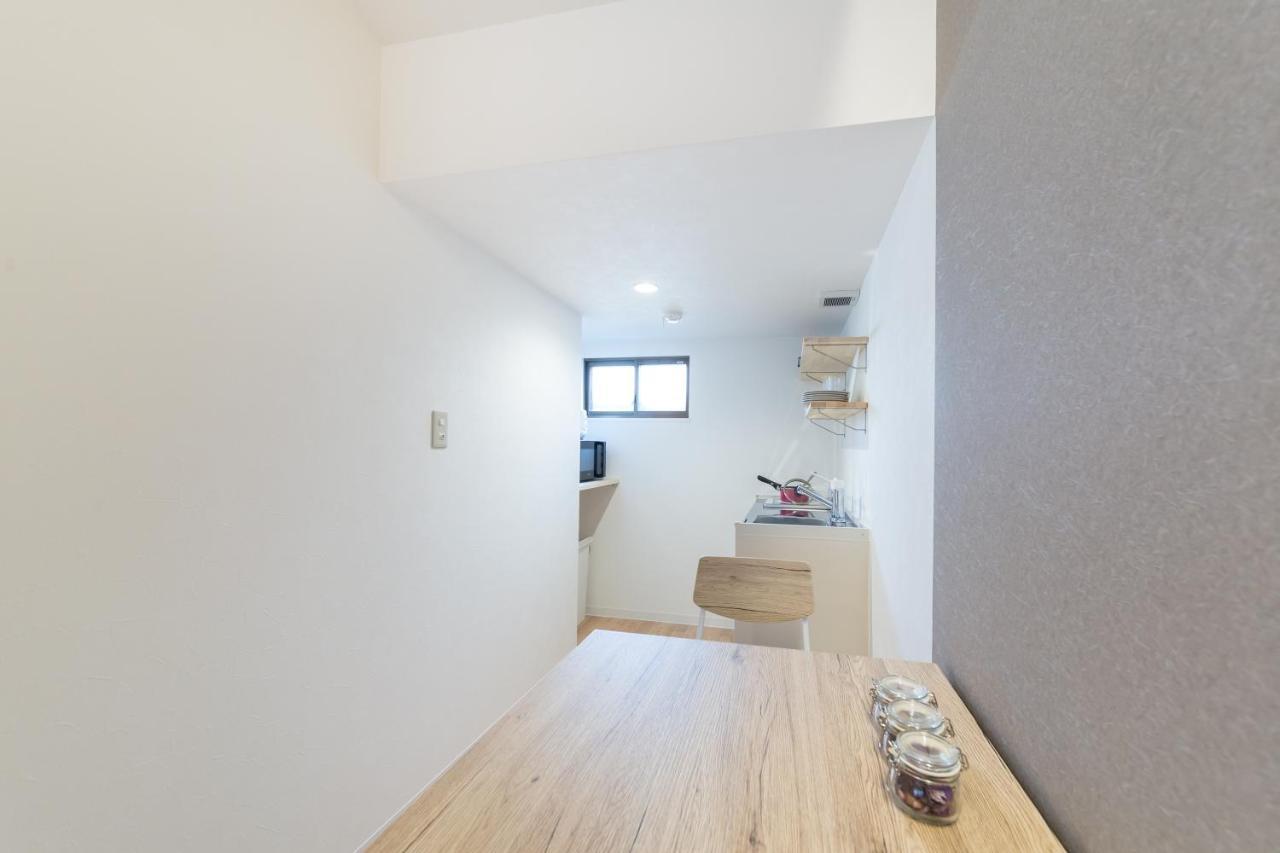 House1room/4 Peoples/tanimachi 6 Chome Appartement Ōsaka