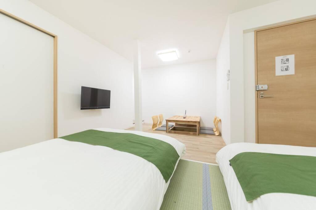 House1room/4 Peoples/tanimachi 6 Chome Appartement